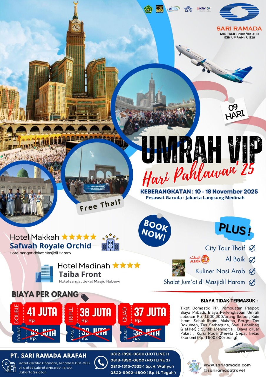 Umrah Kemerdekaan